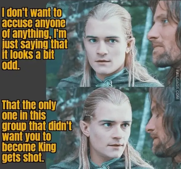 15 Funniest Lord of the Rings Memes in All of Middle earth (9)