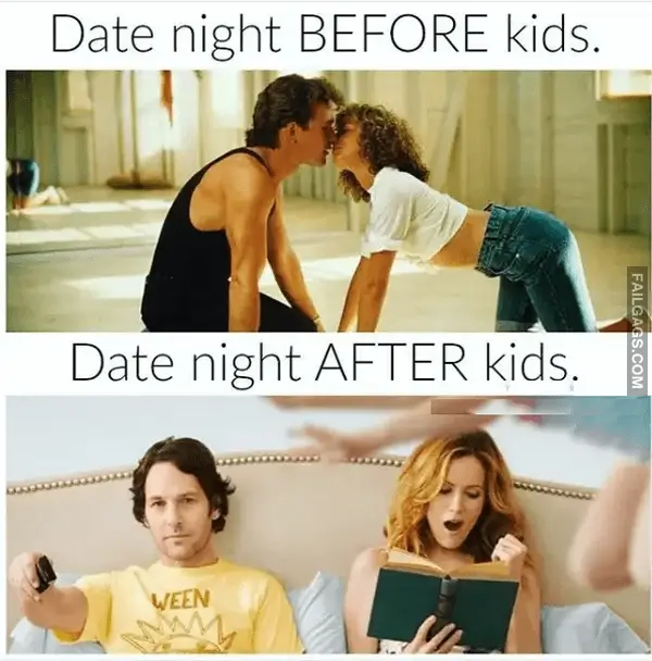 11 Funny Before Vs After Kids Memes for Moms Keeping It Real (5)