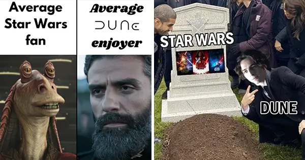 12 Funny Dune Vs Star Wars Memes (1)