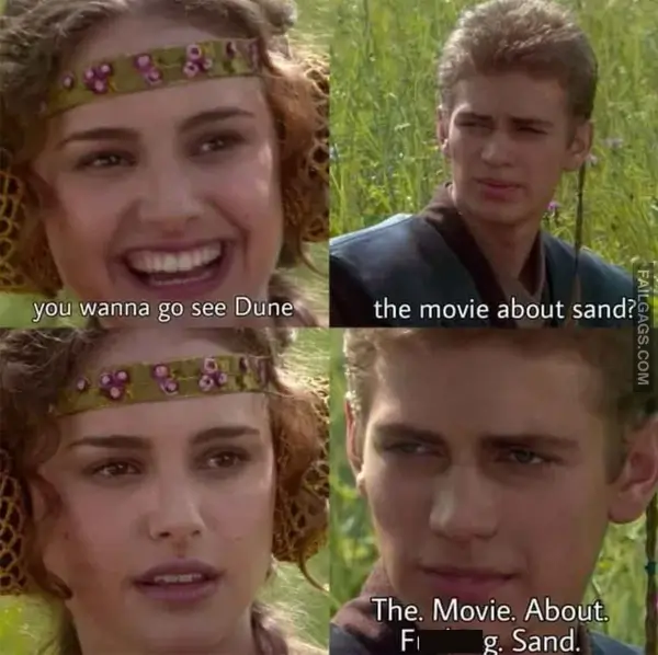 12 Funny Dune Vs Star Wars Memes (10)