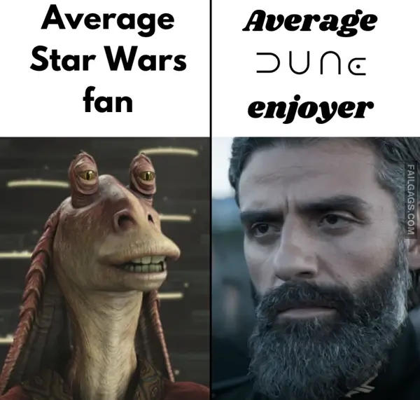 12 Funny Dune Vs Star Wars Memes (11)