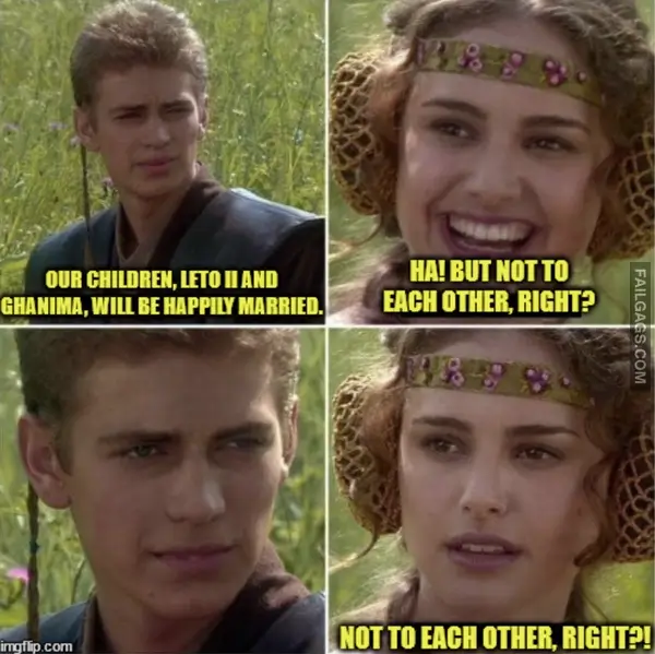 12 Funny Dune Vs Star Wars Memes (12)
