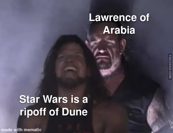 12 Funny Dune Vs Star Wars Memes (13)
