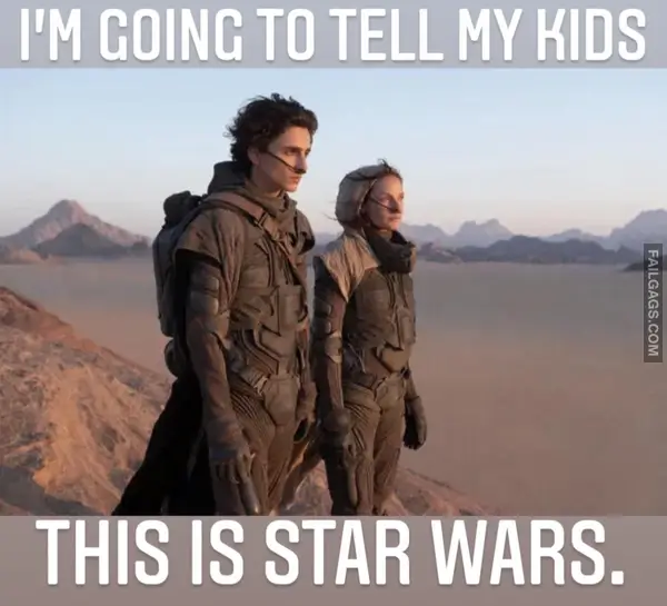 12 Funny Dune Vs Star Wars Memes (6)